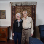 Don and Brenda K. at Home at Kensington Park Senior Living