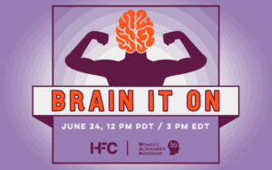 In Case You Missed It, WAM and HFC’s Brain it On! Event with Kensington Park Senior Living