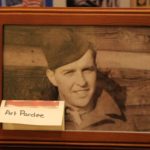 Art Pardee, War Veteran