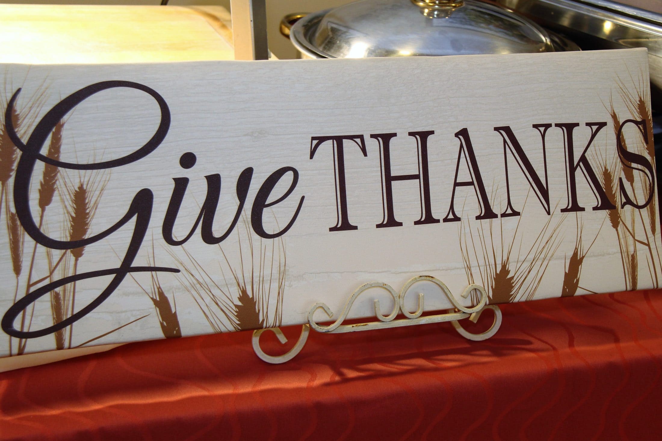 Give Thanks from Kensington Park