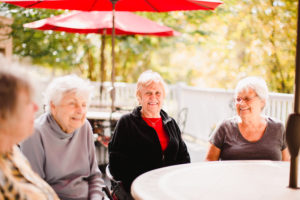 Senior Living Options: Aging In Community