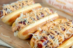 Culinary Corner with Chef Morissa: Reuben Hot Dog