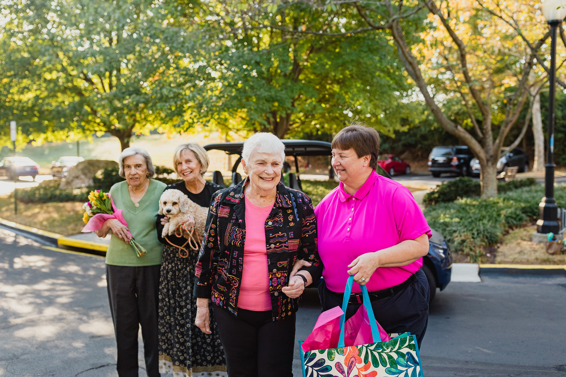 senior driving safety