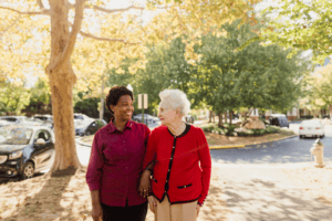 Independence with Support: What is the Goal of Assisted Living?