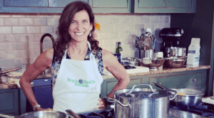 Nourishing the Holidays: Brain-Healthy Cuisine with Chef Annie Fenn