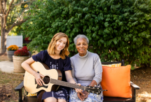 How to Build Your Career in Music Therapy & Creative Arts in Senior Living