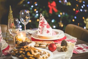 Caregiver, Not Guest: Celebrating the Holidays