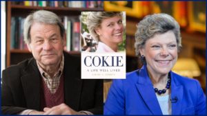 Kensington Park Presents A Discussion with Steve Roberts on his book Cokie: A Life Well Lived