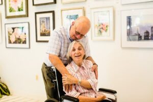 Dementia & Unacknowledged Grief: A Guide to Caring for the Family Caregiver