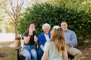 How Senior Living Benefits Family Caregivers