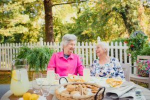 Senior Living And Enhanced Assisted Living—The Differences In Care Communities