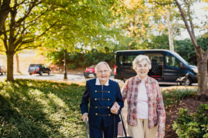 The Importance of Senior Group Outings