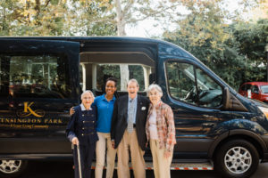 Transitioning to Senior Living: Downsizing Before the Move