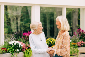 Understanding the Levels of Care in Senior Living