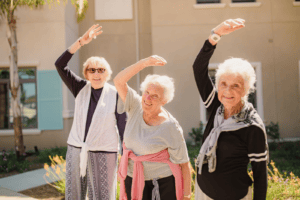 Unlock the Secrets to Healthy Aging With Wellness Wednesdays