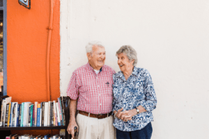 Keeping Love Alive: Cherishing Connection When Caring for a Spouse With Memory Loss