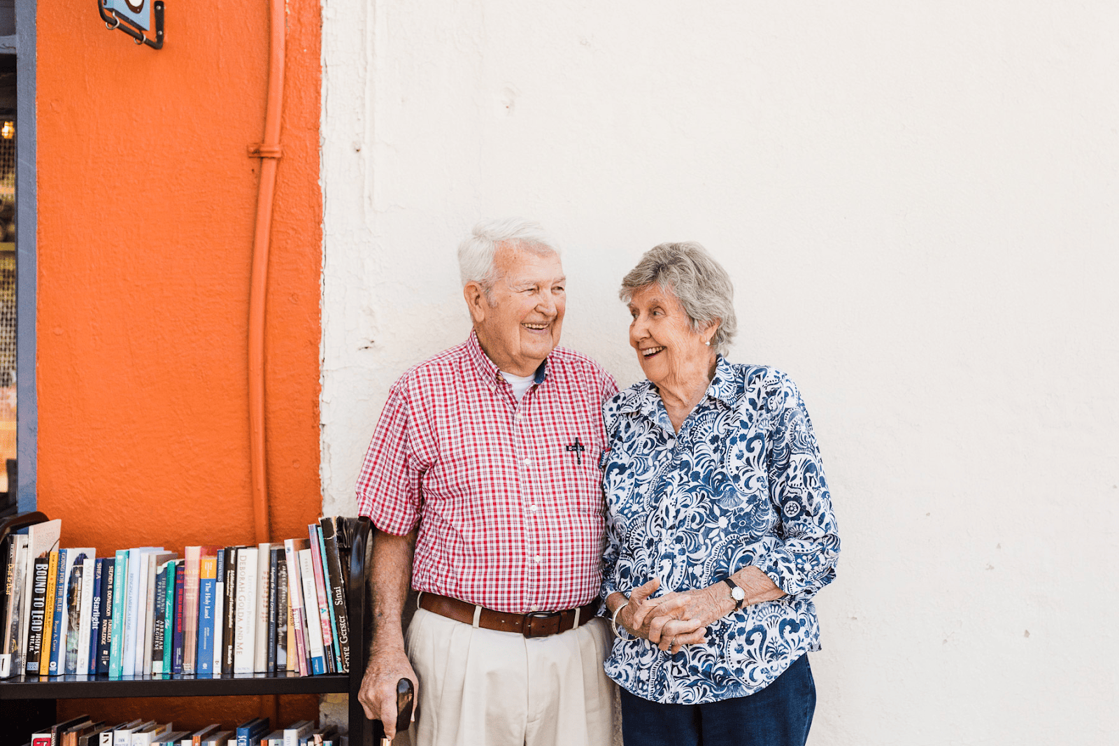 caring for a spouse with memory loss