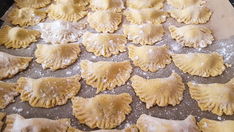 Tortellini Pasta for Creamy Tomato Tortellini Soup