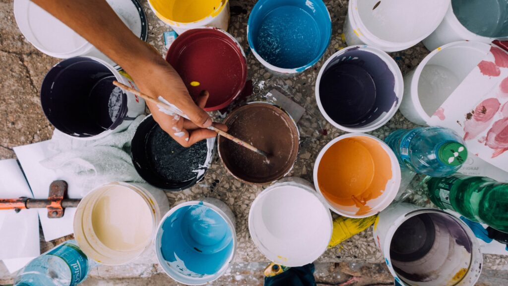 Creative arts