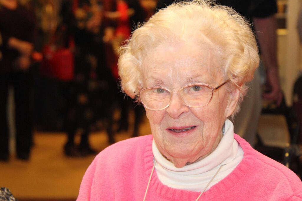 Mary R. Resident Spotlight