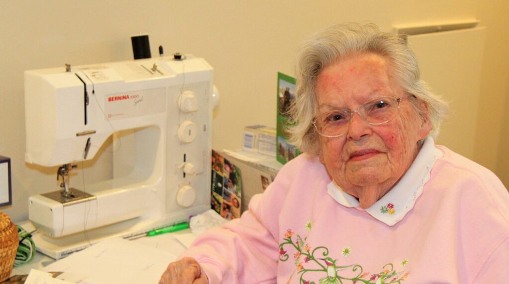 Katherine S. Resident Spotlight