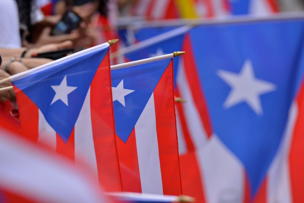 Ruthie P Puerto Rico Kensington Park