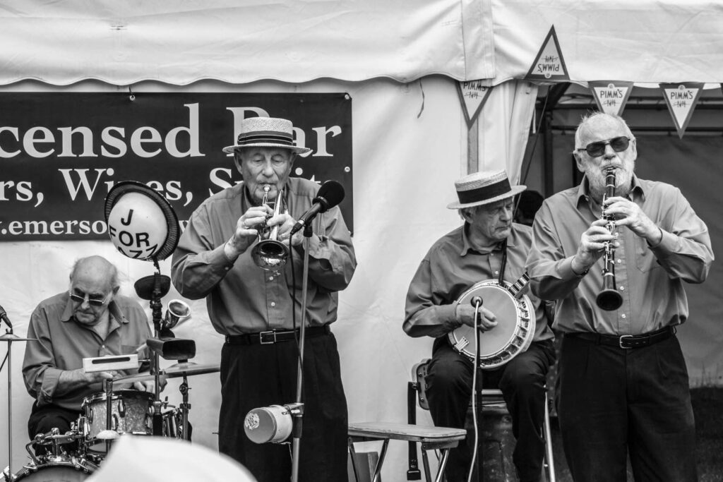 Summer Concerts in the Park