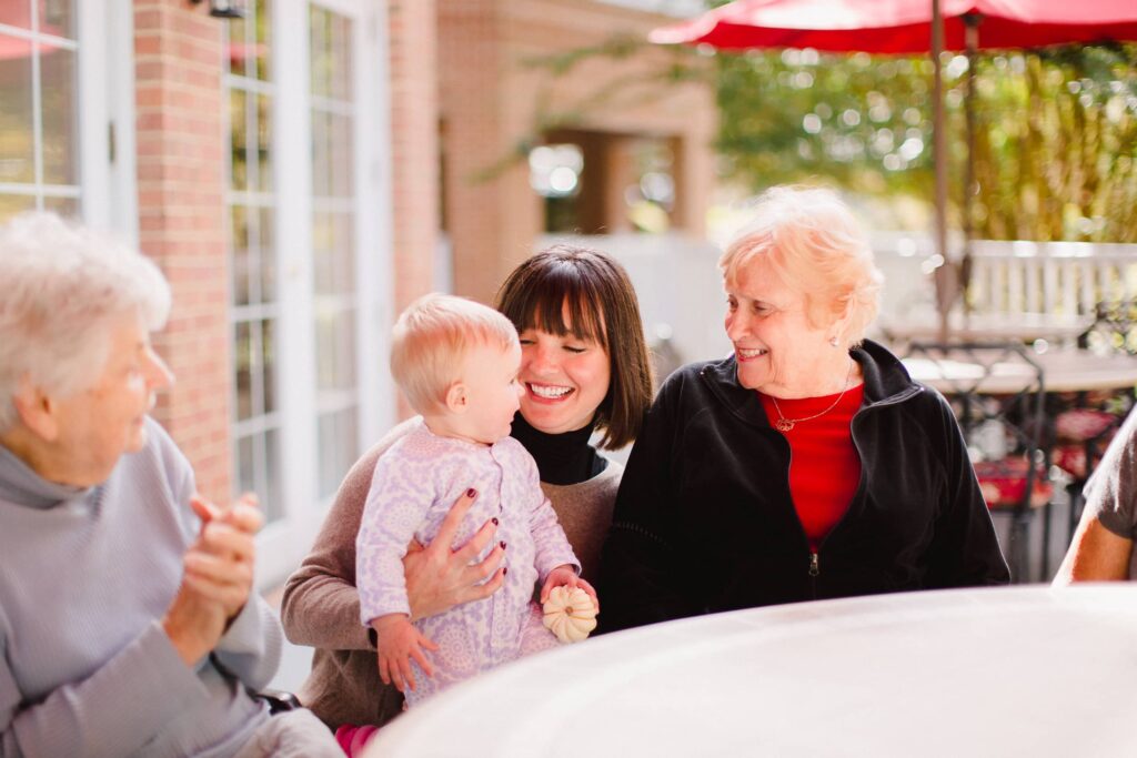 Signs Your Loved One is Ready for Assisted Living