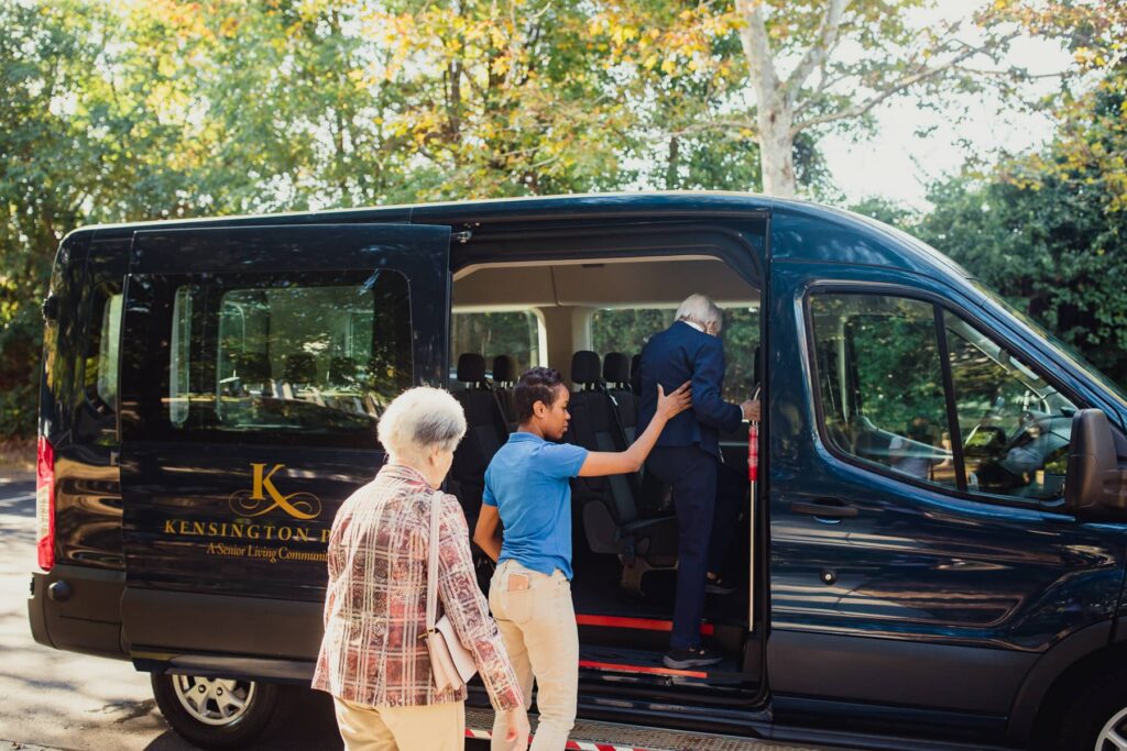 levels of care assisted living