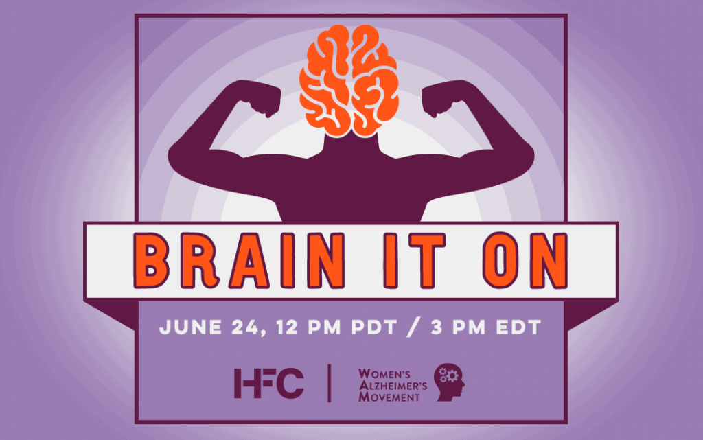 support brain health