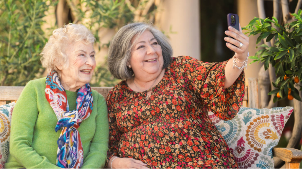 protecting seniors from scams