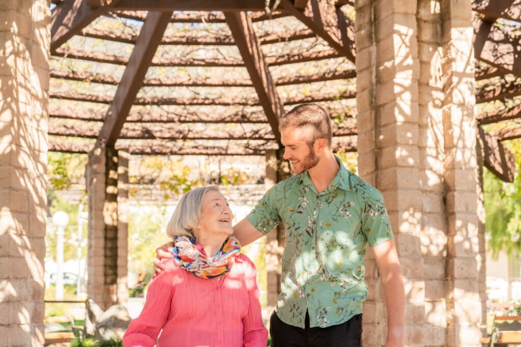 holisitic senior care