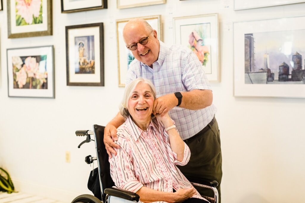 care options for senior couples Kensington MD