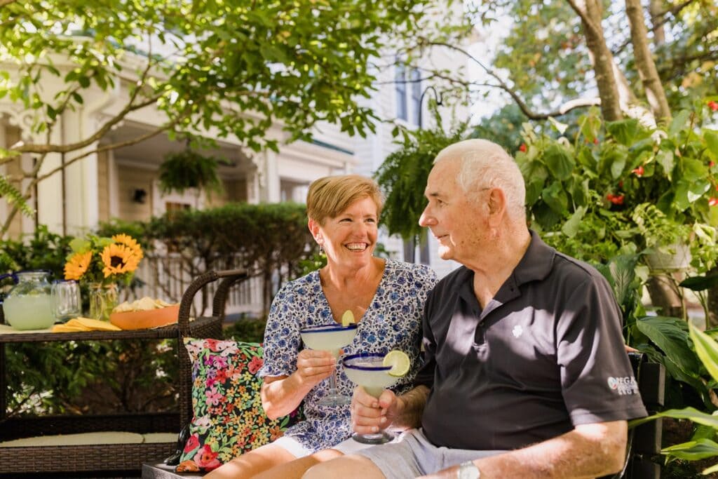 aging in place assisted living kensington md