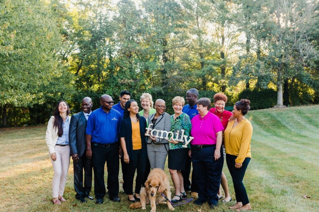 kensington caregiver wellness