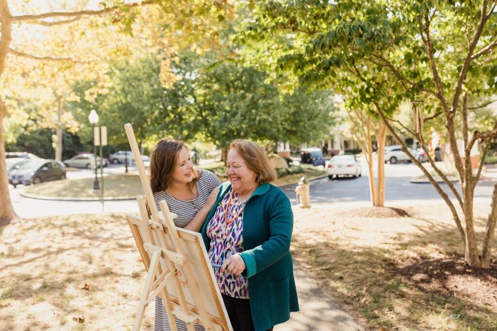 memory care jobs Kensington Park