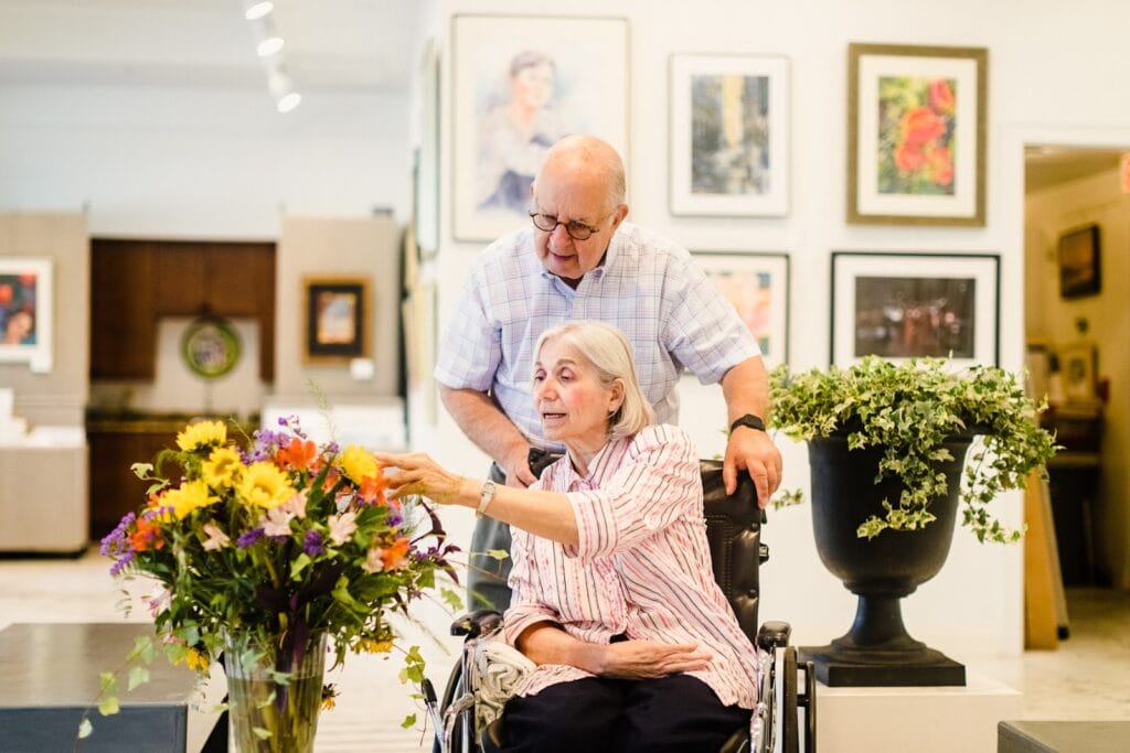 early stage dementia care kensington park