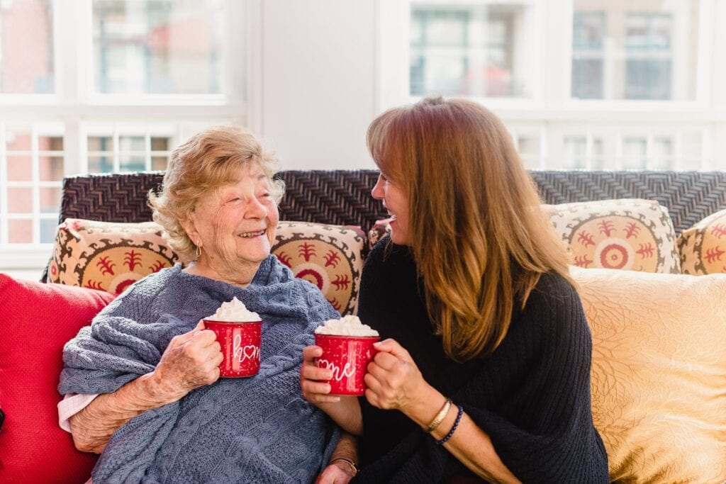 luxury memory care kensington park