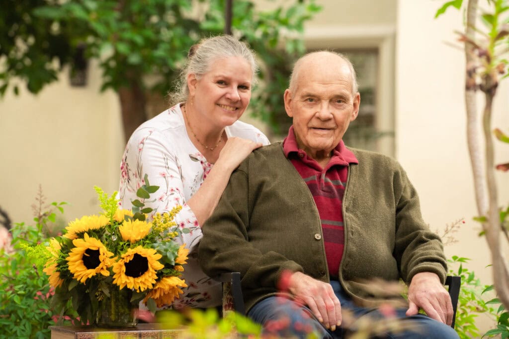 senior living caregiver benefits