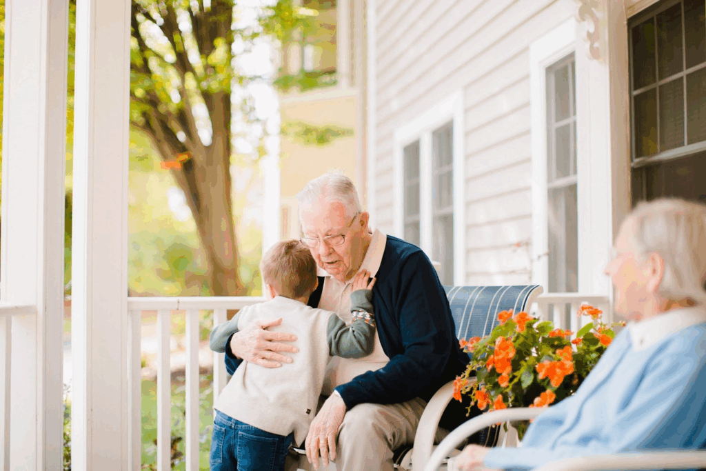 fast move in senior living