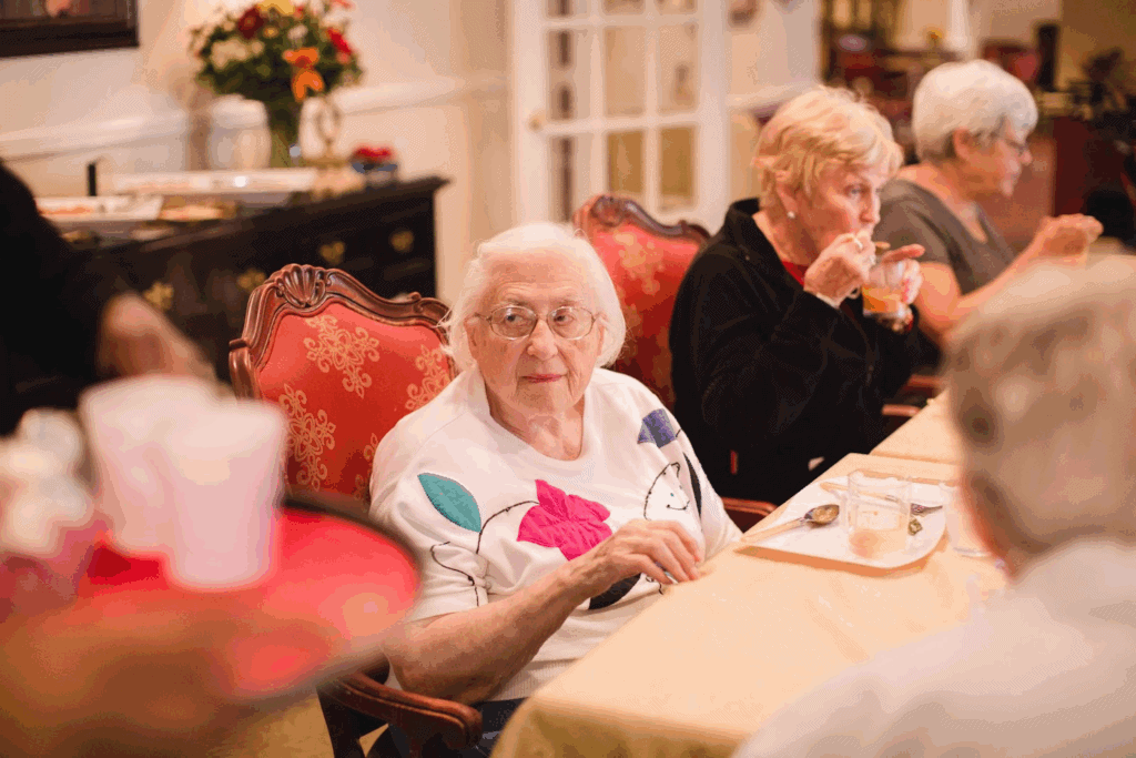 memory care availability