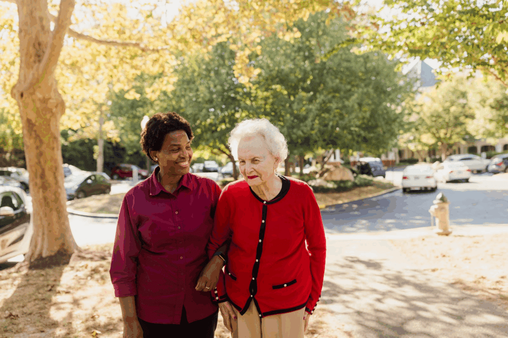 emergency senior care