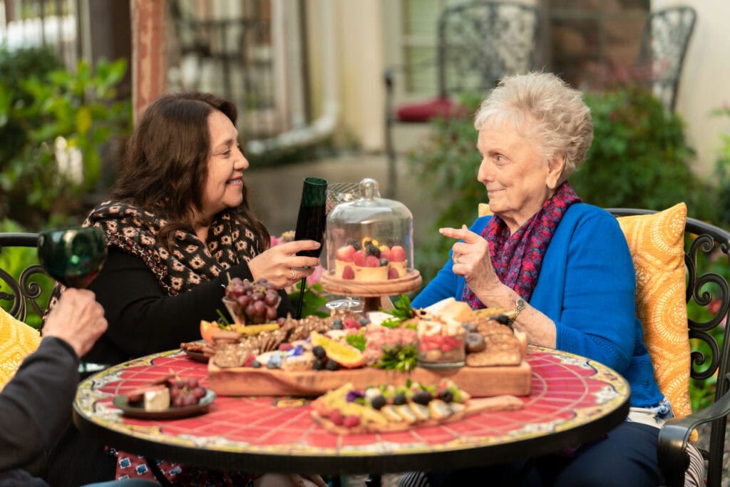 senior living culinary programs