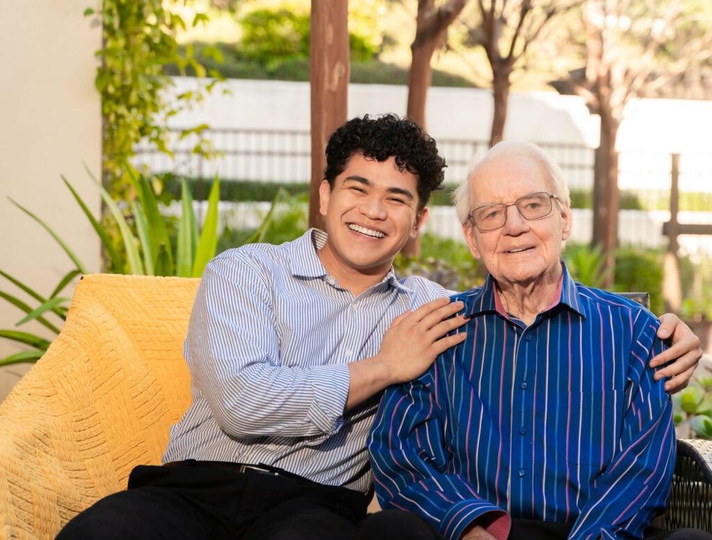 inspirational senior living stories
