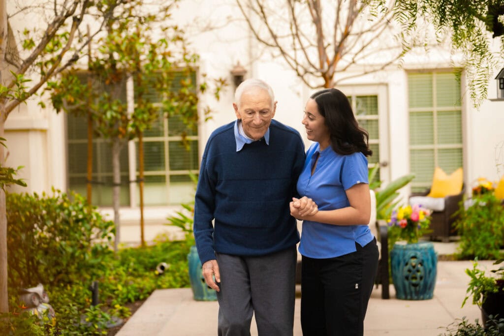 memory care paths kensington park