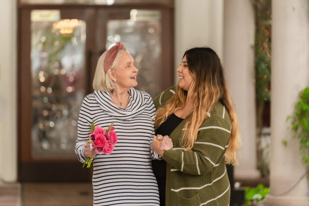 intergenerational senior programs kensington park