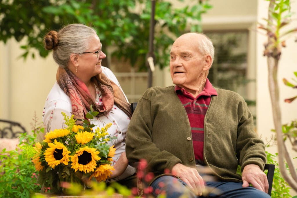 supportive senior living kensington md