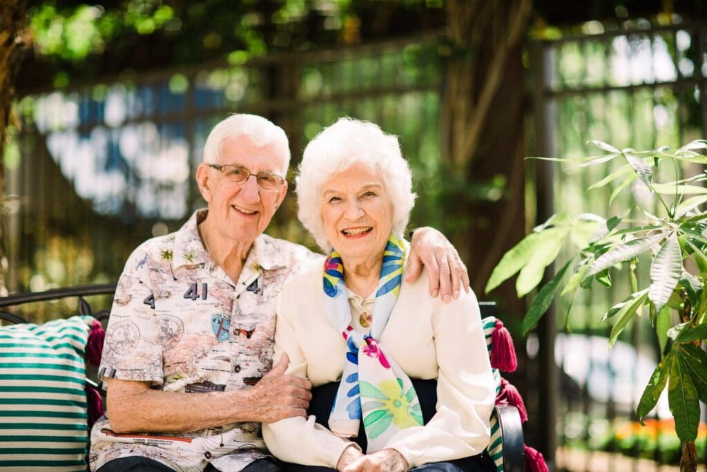 When One Spouse Needs Memory Care