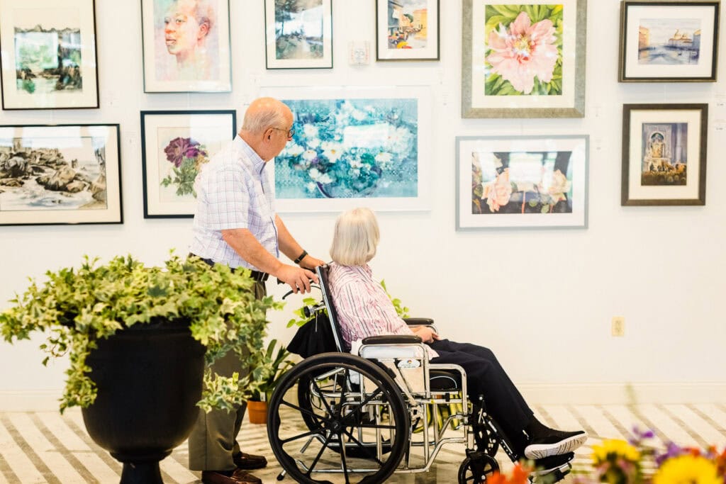 Elderly Recovery After a Fall: Regaining Strength and Confidence